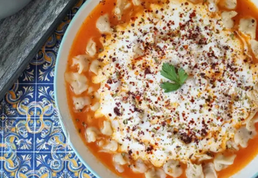 Kayseri Sıkma Mantı