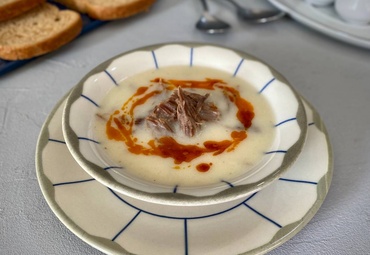 Tandır Çorbası